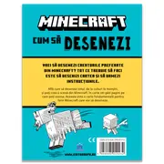 Minecraft. cum sa desenezi - un ghid pas cu pas