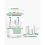 Sterilizator si uscator de biberoane 4 in 1 Momcozy