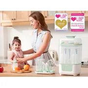 Sterilizator si uscator de biberoane 4 in 1 Momcozy