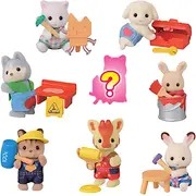 Sylvanian families-figurina surpriza constructori sf5838