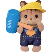 Sylvanian families-figurina surpriza constructori sf5838