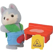 Sylvanian families-figurina surpriza constructori sf5838