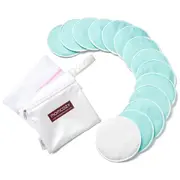 Tampoane reutilizabile pentru san Momcozy groase 14 buc