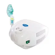 Aparat aerosoli cu compresor Sanity Alergia Stop Inhaler PRO, MMAD 3   &micro;m, 3 masti (adulti, copii si bebelusi) BITsanityallergystopinhalerpro