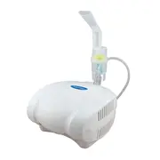 Aparat aerosoli cu compresor Sanity Alergia Stop Inhaler PRO, MMAD 3   &micro;m, 3 masti (adulti, copii si bebelusi) BITsanityallergystopinhalerpro