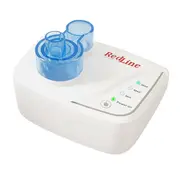 Aparat aerosoli cu ultrasunete RedLine Nova U400, 3 moduri de nebulizare, pentru adulti si copii BITnovaU400