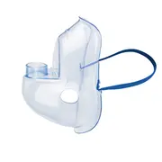 Aparat aerosoli portabil RedLine IQ M200, nebulizator ultrasonic, tehnologie MESH, masca bebelusi, copii si adulti, silentios BITIQM200