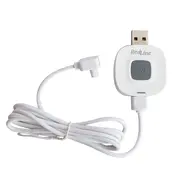 Aparat aerosoli portabil RedLine IQ M200, nebulizator ultrasonic, tehnologie MESH, masca bebelusi, copii si adulti, silentios BITIQM200