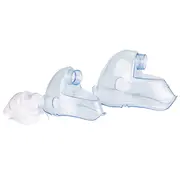 Aparat aerosoli portabil RedLine IQ M200, nebulizator ultrasonic, tehnologie MESH, masca bebelusi, copii si adulti, silentios BITIQM200