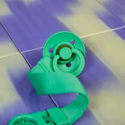 Bibs - lantisor clip loop pentru suzeta, cactus bbb9501337