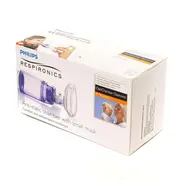 Camera de inhalare Optichamber Diamond, Philips Respironics, cu masca 0-18 luni BITphilipsoptichamber