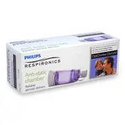 Camera de inhalare Optichamber Diamond, Philips Respironics, fara masca BIToptichamber