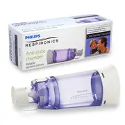 Camera de inhalare Optichamber Diamond, Philips Respironics, fara masca BIToptichamber