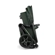 Carucior Bugaboo Fox 5 Noir Limited Edition Midnight Green 2 in 1