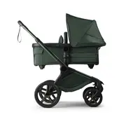 Carucior Bugaboo Fox 5 Noir Limited Edition Midnight Green 2 in 1