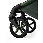 Carucior Bugaboo Fox 5 Noir Limited Edition Midnight Green 2 in 1