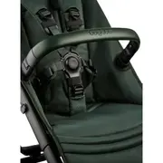 Carucior Bugaboo Fox 5 Noir Limited Edition Midnight Green 2 in 1