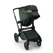 Carucior Bugaboo Fox 5 Noir Limited Edition Midnight Green 2 in 1