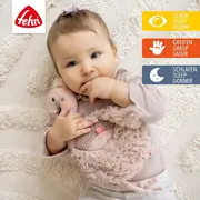 Jucarie doudou - flamingo