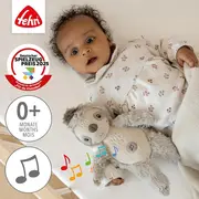 Jucarie muzicala cu senzor plans - lenes bland