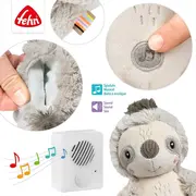 Jucarie muzicala cu senzor plans - lenes bland