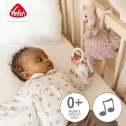 Jucarie muzicala mini - flamingo