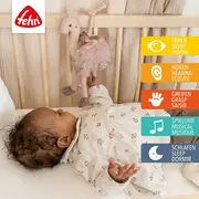 Jucarie muzicala mini - flamingo