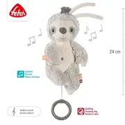 Jucarie muzicala mini - lenes bland