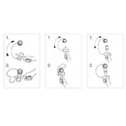 Kendama copii din lemn goki ,   jucarie pentru coordonare si concentrare