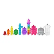 Set jucarii senzoriale - numberblocks&reg; de la 1 la 10