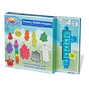 Set jucarii senzoriale - numberblocks&reg; de la 1 la 10