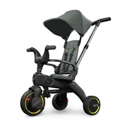 Tricicleta Doona Liki Trike S1 Slate Green