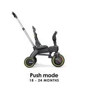 Tricicleta Doona Liki Trike S1 Slate Green