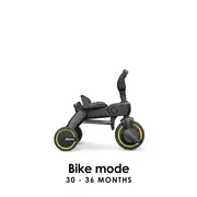 Tricicleta Doona Liki Trike S1 Slate Green