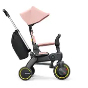 Tricicleta Doona Liki Trike S3 Bush Pink