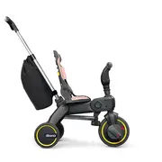 Tricicleta Doona Liki Trike S3 Bush Pink