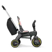 Tricicleta Doona Liki Trike S3 Bush Pink