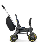Tricicleta Doona Liki Trike S3 Deep Blue