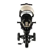Tricicleta Multifunctionala 3 in 1 cu scaun reversibil, Momi ivi - Beige KRTROTR00013