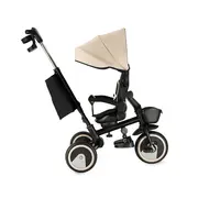 Tricicleta Multifunctionala 3 in 1 cu scaun reversibil, Momi ivi - Beige KRTROTR00013
