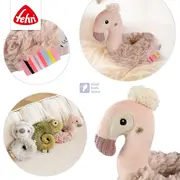 Zornaitoare - flamingo