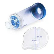 Camera de inhalare RedLine MistChamber, masca adulti BITmistchamberL