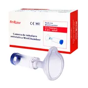 Camera de inhalare RedLine MistChamber, masca adulti BITmistchamberL