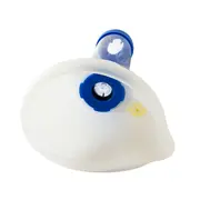 Camera inhalare Breath Chamber cu masca adulti, faciliteaza tratamentul cu inhalatoare BITcamerainhalareL