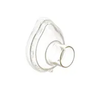 Masca mica LiteTouch Philips Respironics, 0 - 18 luni, pentru Philips Optichamber BITLiteTouch0-18