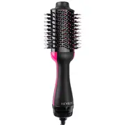 Perie electrica fixa REVLON One-Step Hair Dryer  Volumizer, RVDR5222E2, pentru par mediu si lung BITRVDR5222E2