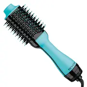 Perie electrica fixa REVLON One-Step Hair Dryer  Volumizer, RVDR5222MUKE MINT, pentru par mediu si lung BITRVDR5222MUKE