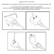 Perie electrica fixa REVLON One-Step Hair Dryer  Volumizer, RVDR5222MUKE MINT, pentru par mediu si lung BITRVDR5222MUKE