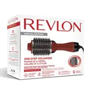Perie electrica fixa REVLON Special Edition One-Step Volumiser Titanium, RVDR5279UKE, 3 trepte de temperatura BITRVDR5279UKE