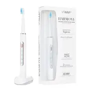 Periuta de dinti electrica VITAMMY Harmony, 60000 vibratii min, 3 moduri de periaj, Alb, TB8132-CE White BITharmonyalb